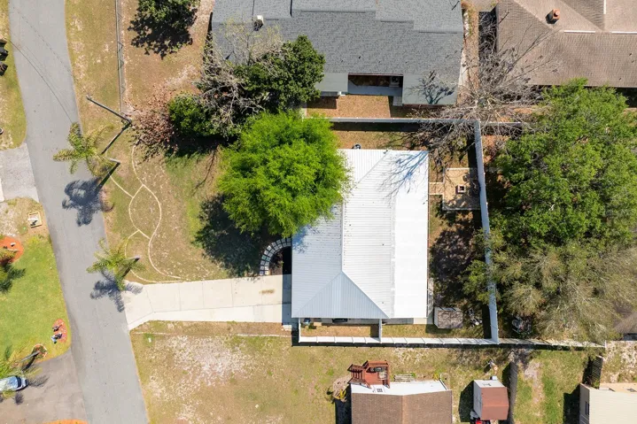Beautiful long lasting metal roof!