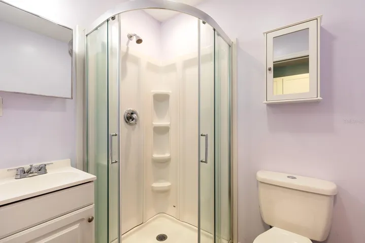 In law Suite full bath