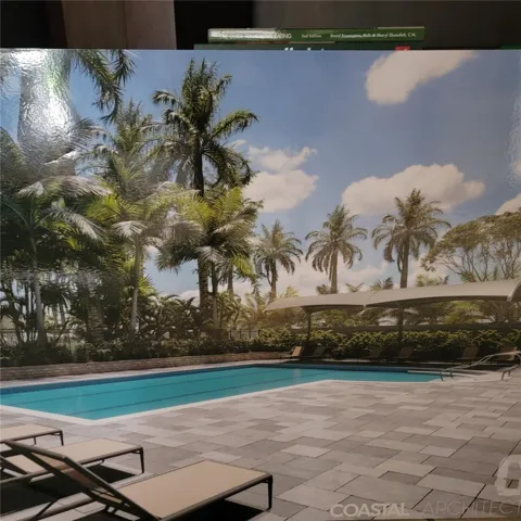 New Pool Area Plans
