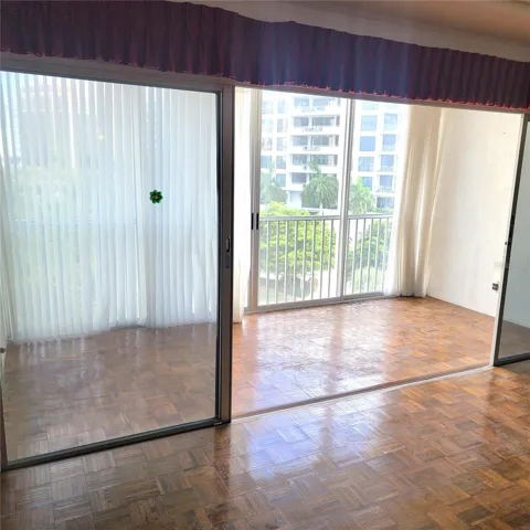 Glassed Patio