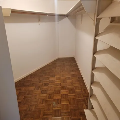 Primary Closet