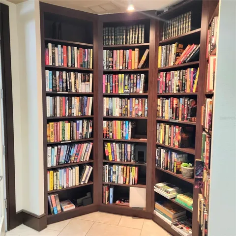 Library Nook