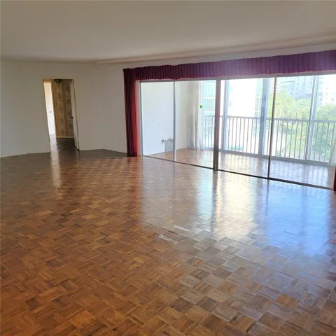 Huge Open Living Room