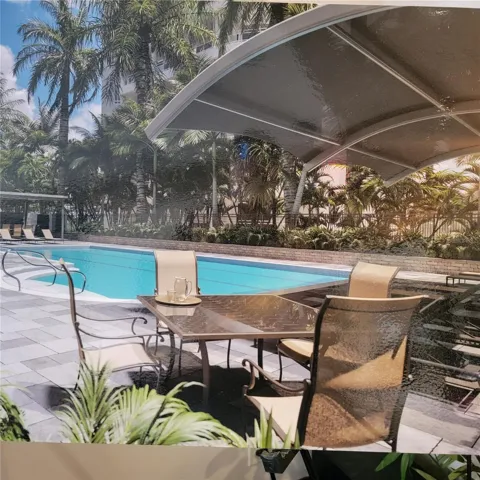 New Pool Area Plans