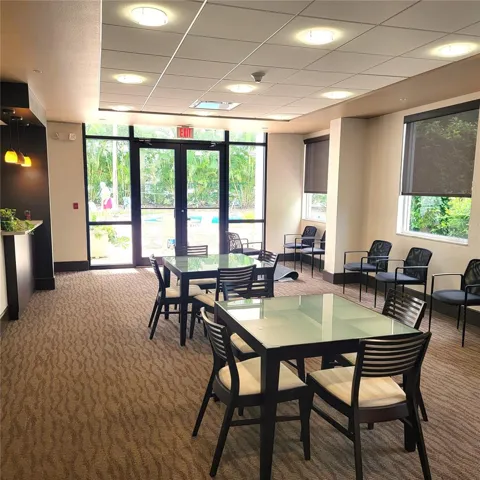 Clubroom