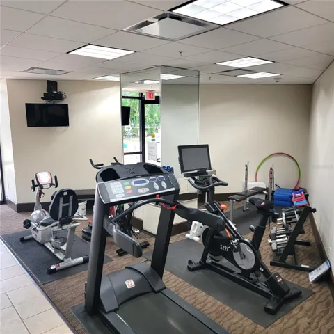 Exercise Equipment