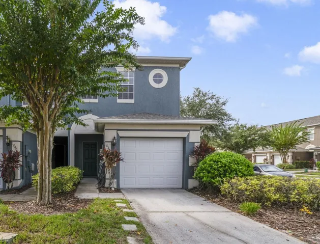 This beautifully UPDATED / END-UNIT townhome-style condo in the GATED COMMUNITY of Victoria Pines offers a seamless combination of style, function, and convenience!