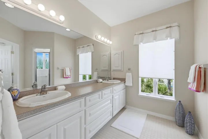 primary bath