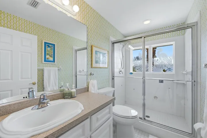 downstairs bath