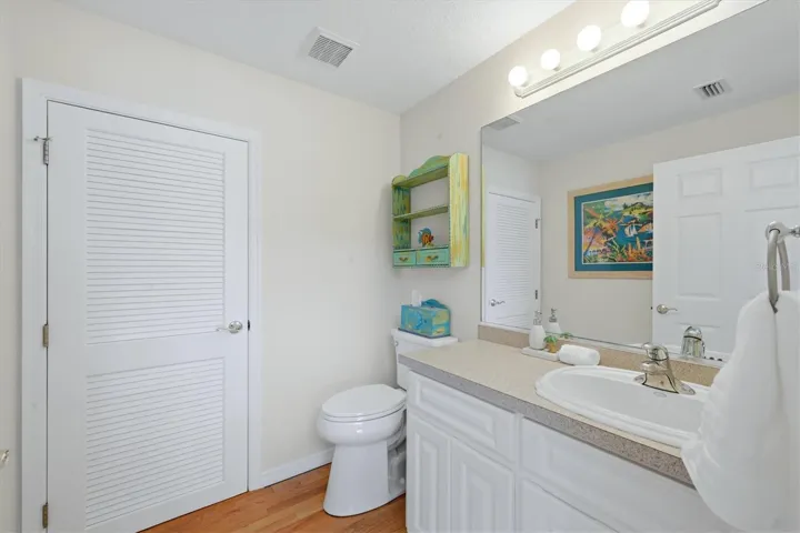 half bath