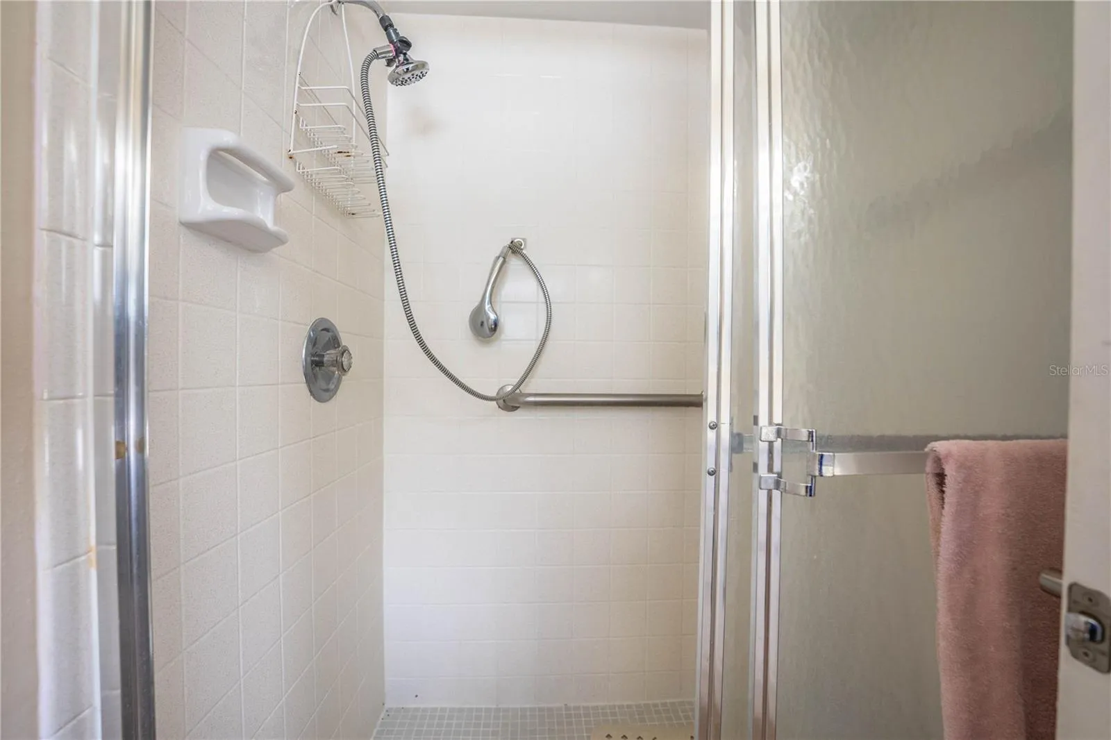 Walk-in Shower
