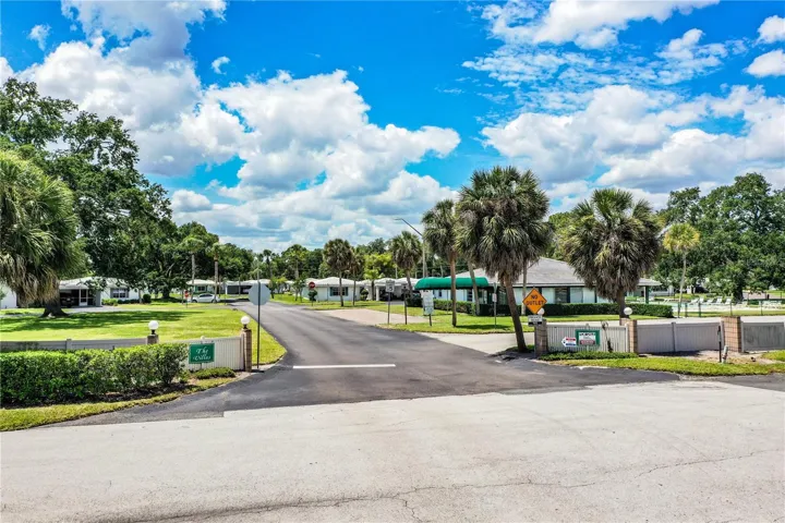 Community Entrance