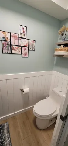 Downstairs Guest Bathroom