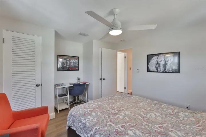 Third Bedroom