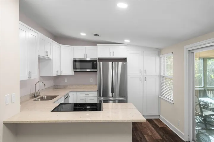 Kitchen.