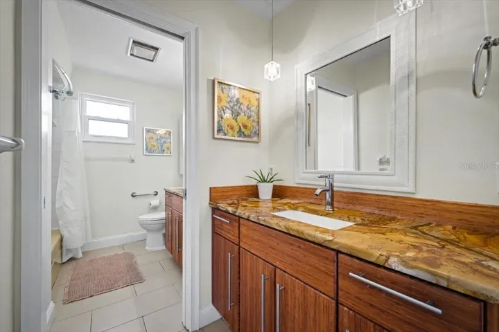 Second Bathroom