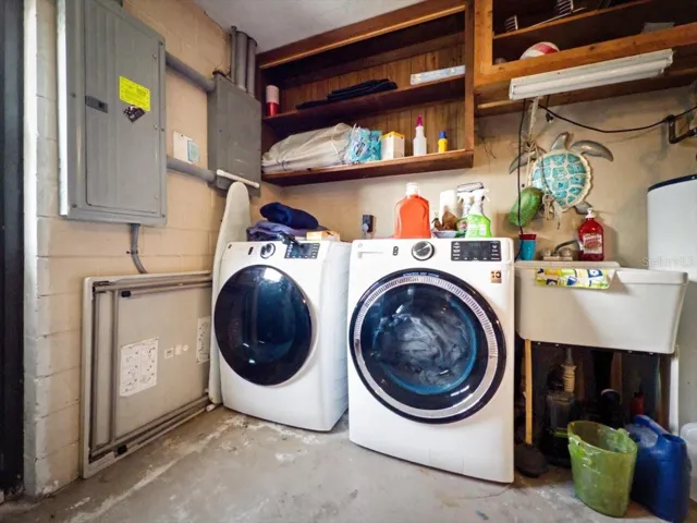 Laundry