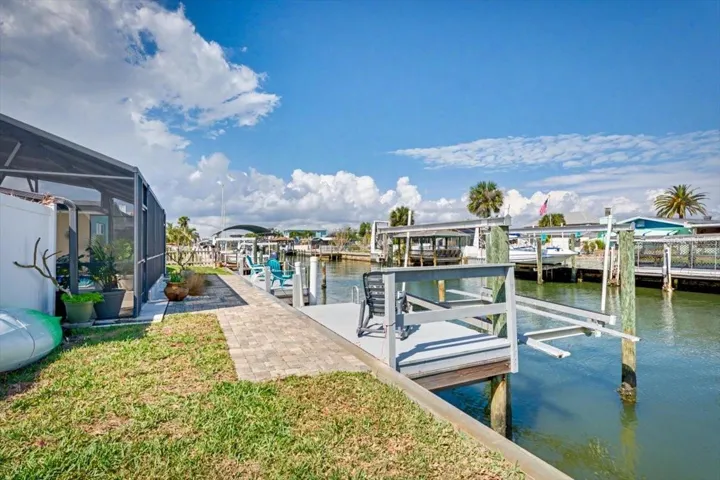 Canal view