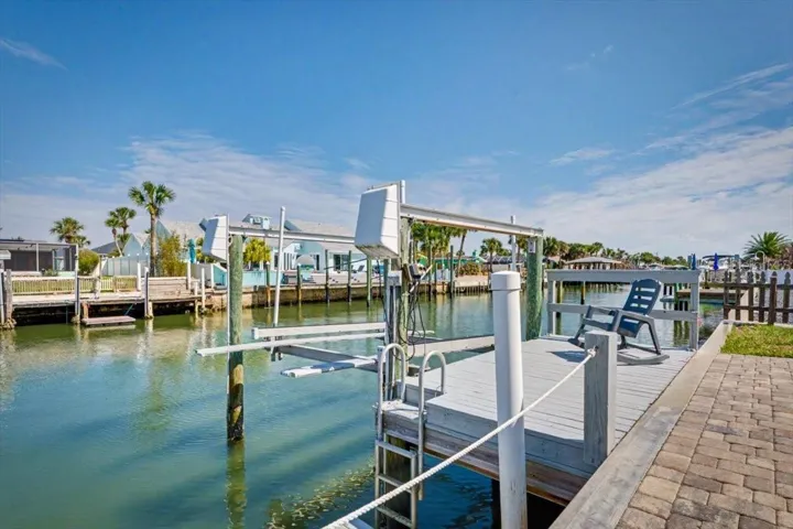Canal view