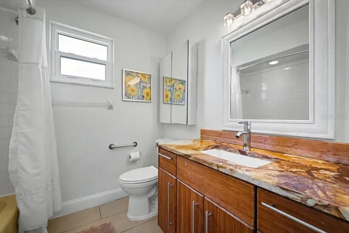 Second Bathroom