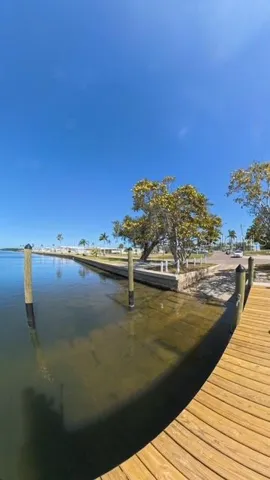 New Boat Ramp