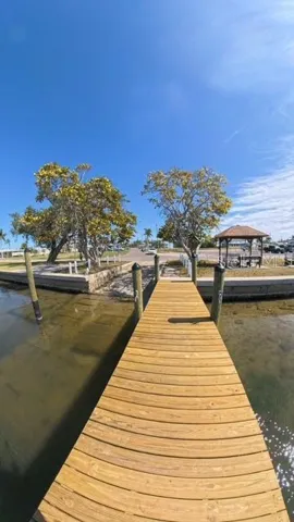 New Boat Ramp