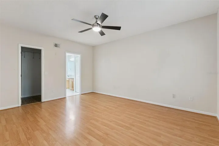 Primary Bedroom (Downstairs)
