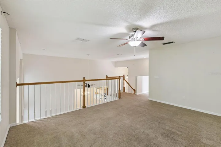 Loft (Upstairs)