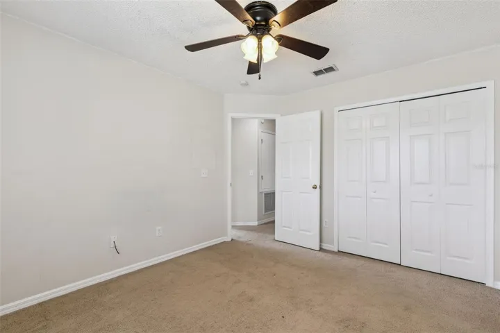 Bedroom 3 (Upstairs)