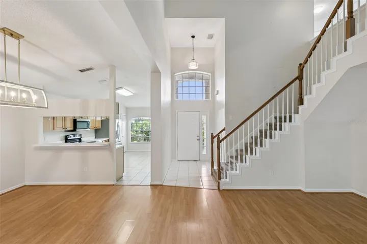 Entryway Inside
