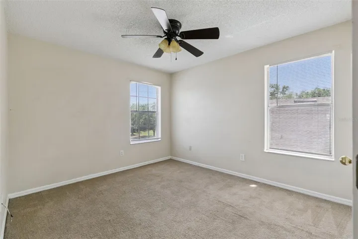 Bedroom 3 (Upstairs)