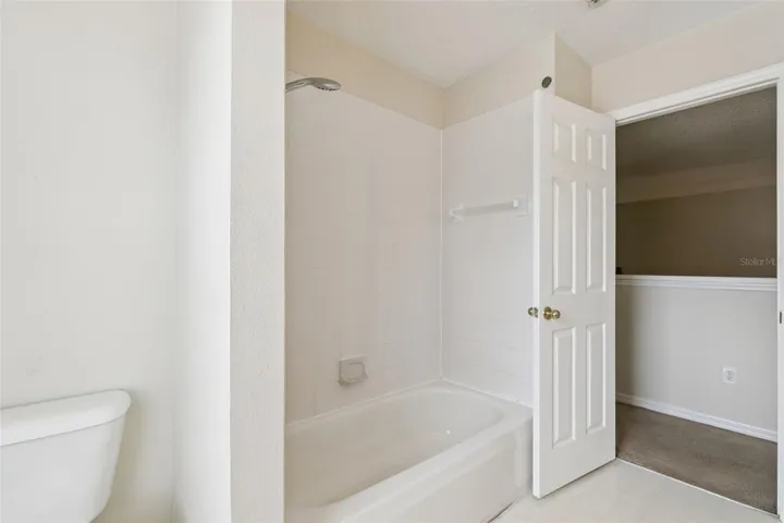 Bathroom 2 (Upstairs)