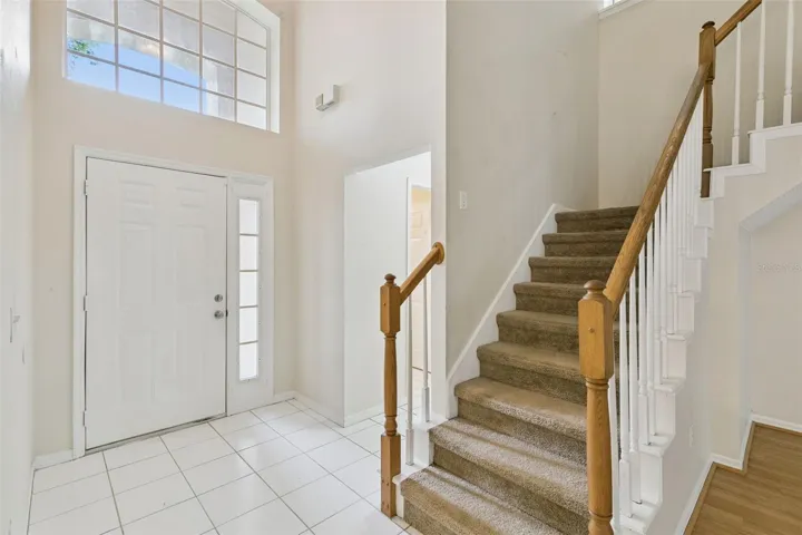 Entryway Inside