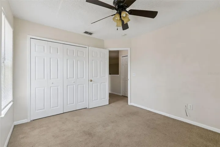 Bedroom 2 (Upstairs)