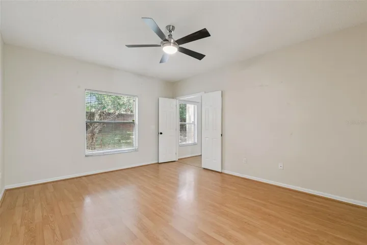 Primary Bedroom (Downstairs)