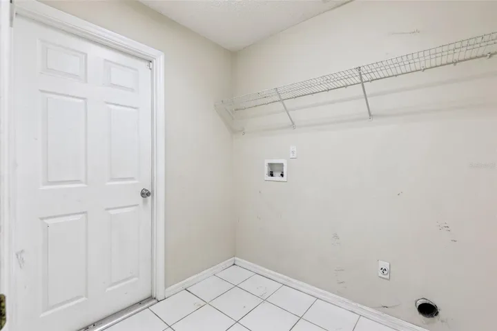 Utility Room (Downstairs)
