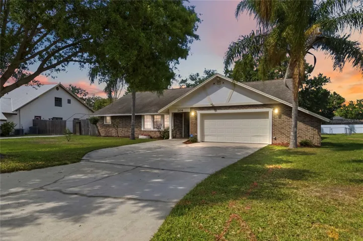 Pine Lake Estates 4 Bedroom 3 Bath Home