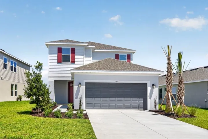 5801 Portico Place ~ Ready Now