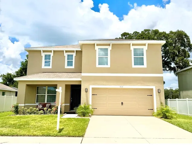 Close to I-4 and I-75!  Completely updated home!