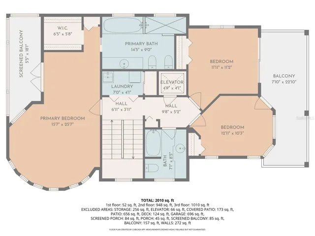 3rd Floor