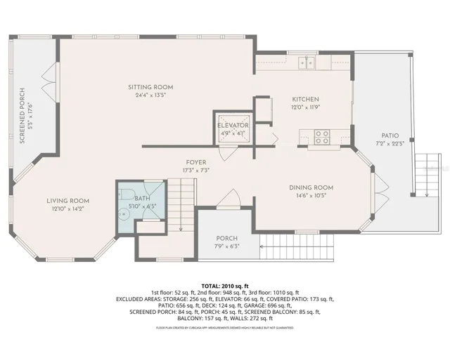 2nd Floor