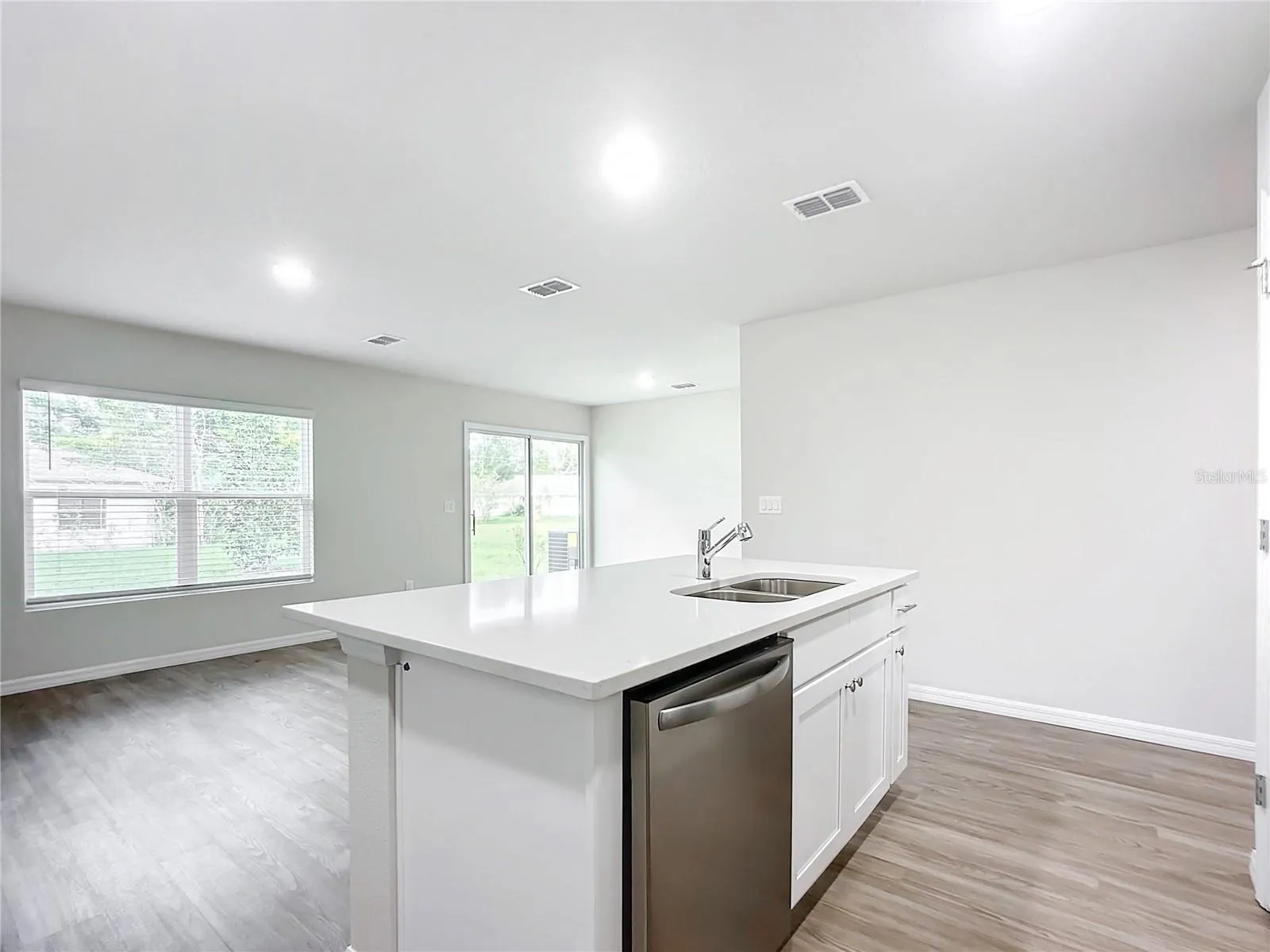 Kitchen to Family