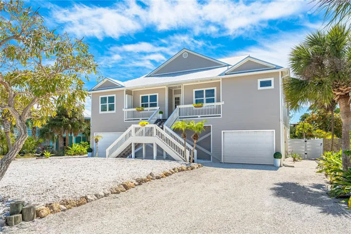 Welcome to 71 N Gulf Blvd on Palm Island