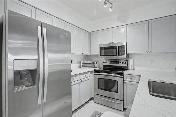 Beautifully Updated Kitchen