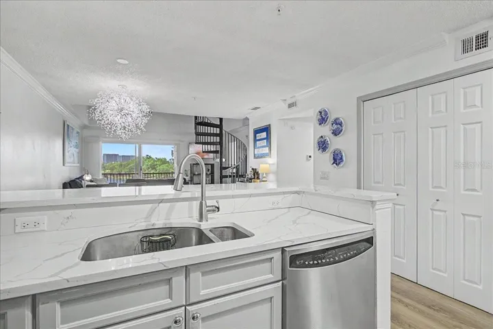 Beautifully Updated Kitchen