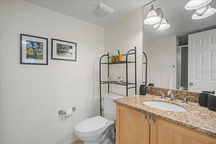 Guest Full Bath