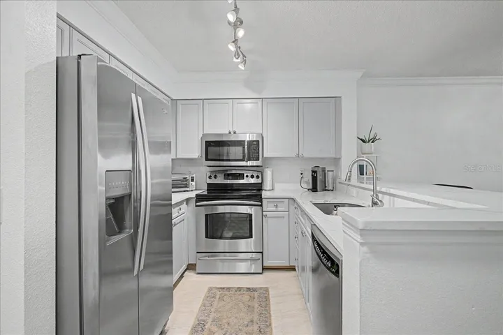Beautifully Updated Kitchen