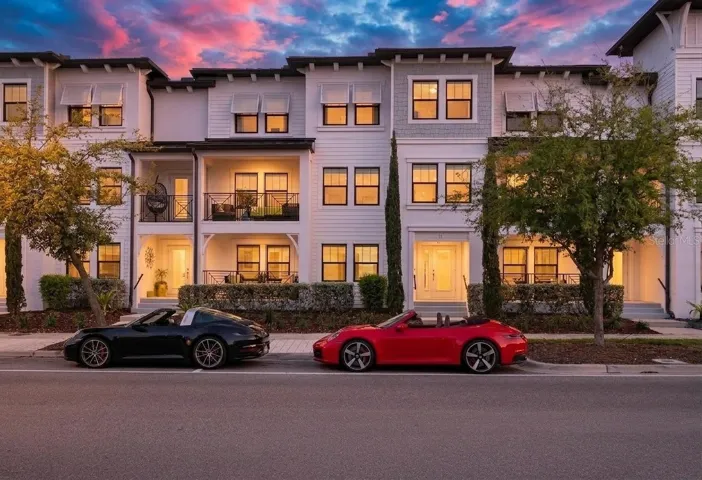 Welcome to your new home!!