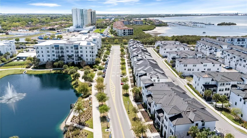 Live the good life on beautiful Tampa Bay