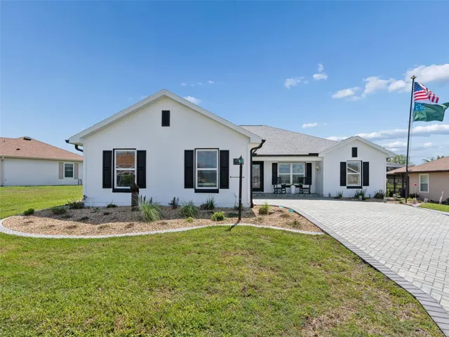 Tremendous Curb Appeal